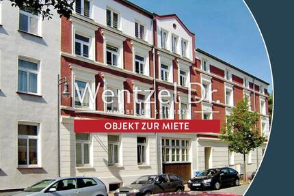 Schöne 3- Zimmer- Stadtwohnung mit großem Balkon ! 3 zimmer