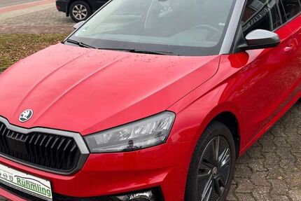 Skoda Fabia 12.000 km 19.750 &euro; Hagenow 19230