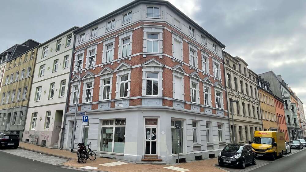 Etagenwohnung Schwerin - 2 Zimmer, 55 m&sup2;, 550&euro; | Angebot:27087801