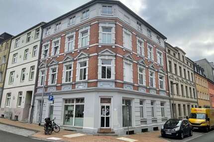 Wohnung Schwerin - 2 Zimmer, 55 m&sup2;, 550&euro; | Angebot:27087801