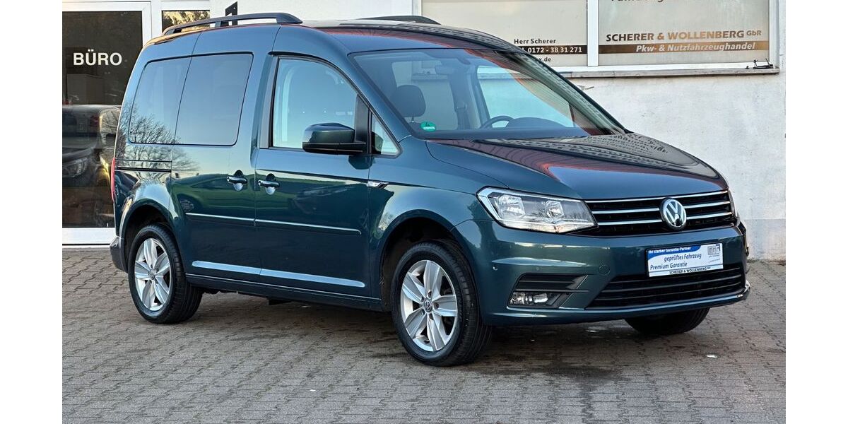 VW Caddy 139.736 km 15.950 &euro; Bandenitz 19230