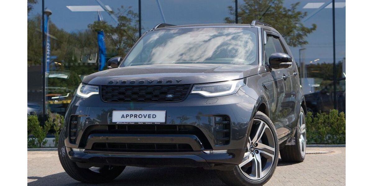 Land Rover Discovery 94.350 km 46.200 &euro; Schwerin 19057