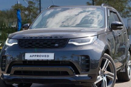 Land Rover Discovery 94.350 km 47.777 € Schwerin 19057