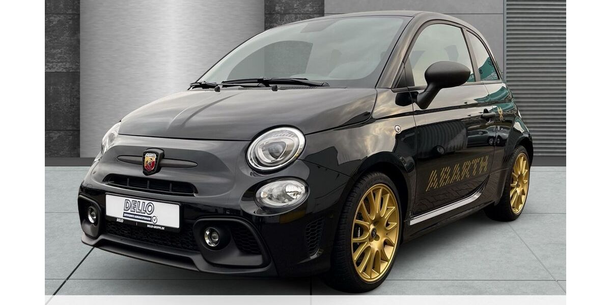 Abarth 695 2.965 km 29.250 &euro; Schwerin 19061