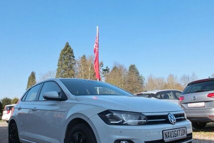 VW Polo 82.000 km 11.950 &euro; Schwerin-Warnitz /MV 19057