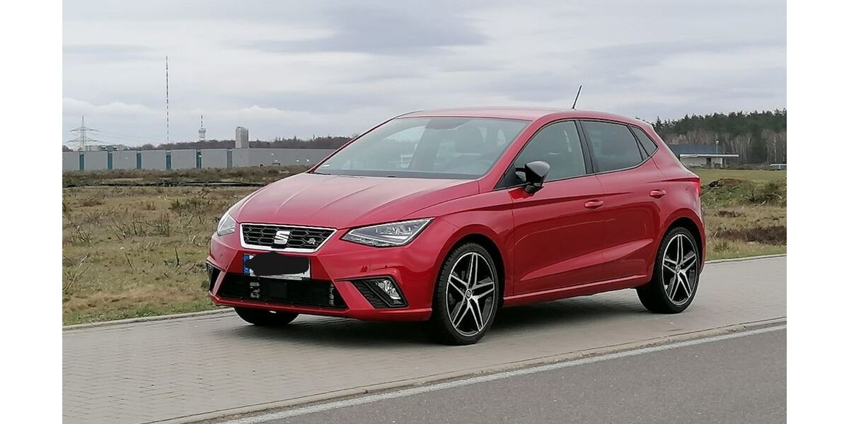 Seat Ibiza 45.000 km 15.990 &euro; Schwerin 19057