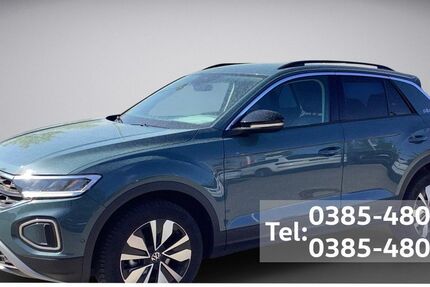 VW T-Roc 11.700 km 29.990 &euro; Schwerin 19057