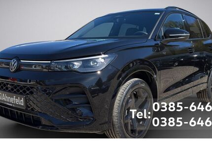 VW Tiguan 8.000 km 55.990 &euro; Schwerin 19061