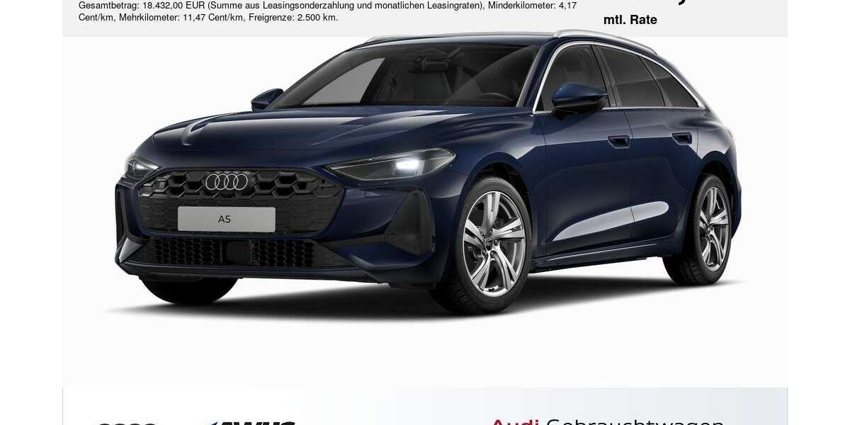 Audi A5 24.069 km 40.890 &euro; Wismar 23970