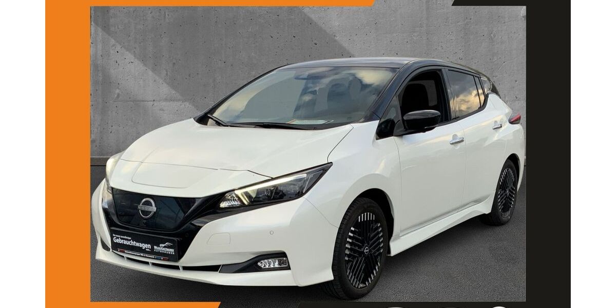 Nissan Leaf 7.315 km 19.990 &euro; Schwerin 19057
