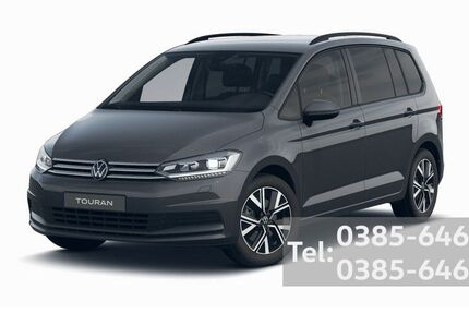 VW Touran 2.500 km 52.790 &euro; Schwerin 19061
