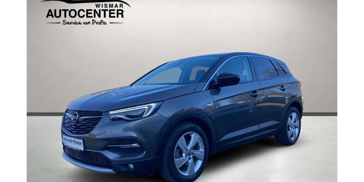 Opel Grandland (X) 58.617 km 15.990 &euro; Wismar 23970