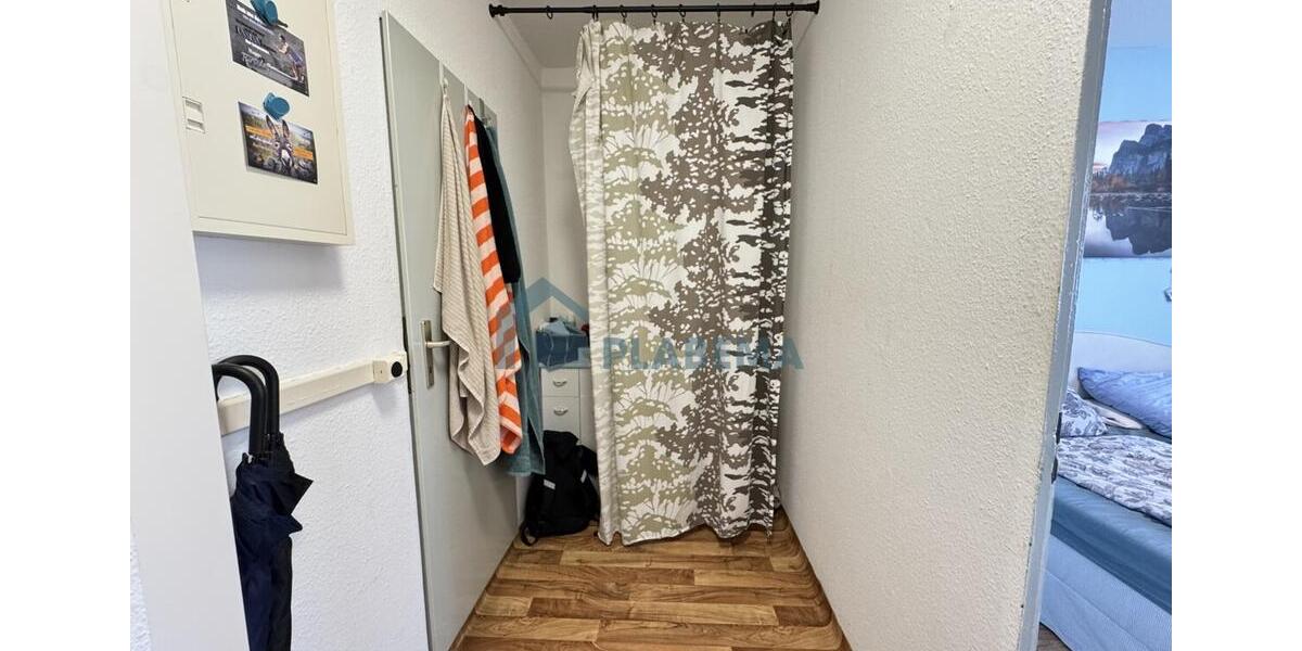 Etagenwohnung Schwerin Gartenstadt - 2 Zimmer, 46 m&sup2;, 492&euro; | Angebot:26087402