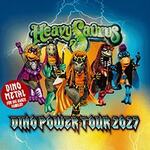 Heavysaurus - Mission Dino Power Tour 2027