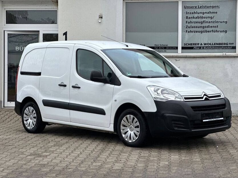 Citroen Berlingo 106.000 km 8.490 € Bandenitz 19230