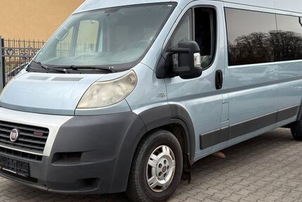 Fiat Ducato 269.500 km 11.999 &euro; Blankenfelde-Mahlow 15827