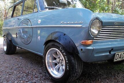 Opel Kadett 55.000 km 12.500 &euro; Blankenberg 19412