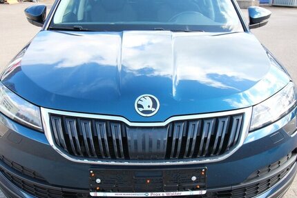 Skoda Karoq 2.0 TDI 7-DSG 4x4 Style LED+NAVI+KAMERA 172.628 km 16.000 &euro; Hagenow 19230