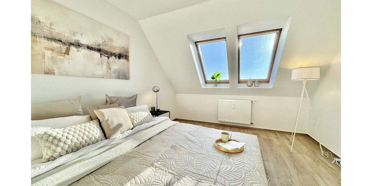 Etagenwohnung Schwerin Friedrichsthal - 3 Zimmer, 82 m&sup2;, 229.900&euro; | Angebot:25140167