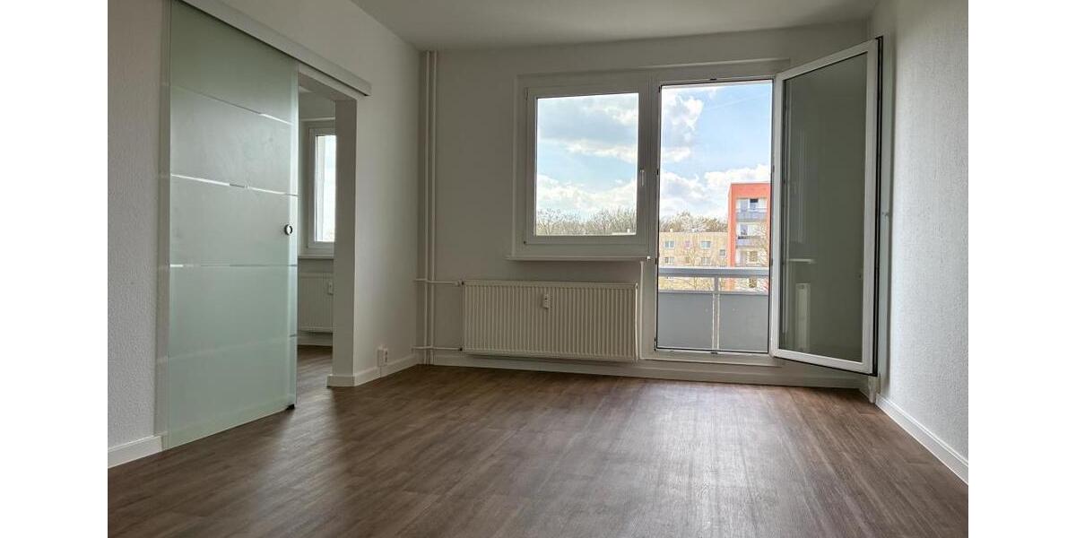 Etagenwohnung Schwerin Mueß - 3 Zimmer, 57 m&sup2;, 358&euro; | Angebot:26294983