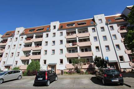 Wohnung Schwerin Feldstadt - 3 Zimmer, 58 m&sup2;, 406&euro; | Angebot:26564842