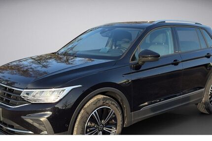 VW Tiguan 17.010 km 32.990 &euro; Schwerin 19057