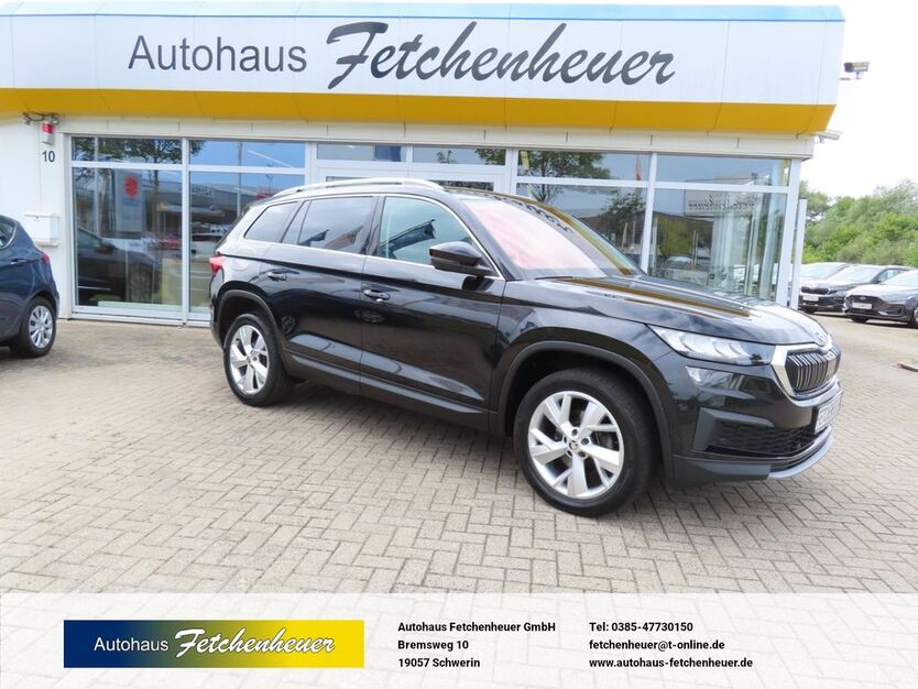 Skoda Kodiaq 40.550 km 30.990 € Schwerin 19057