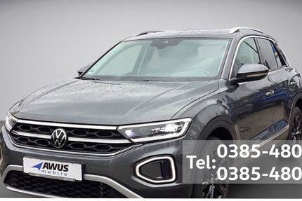VW T-Roc 20.850 km 25.990 € Schwerin 19057