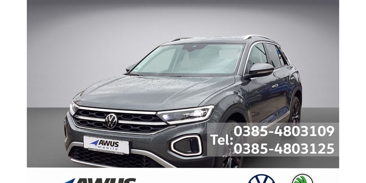 VW T-Roc 20.850 km 25.990 € Schwerin 19057