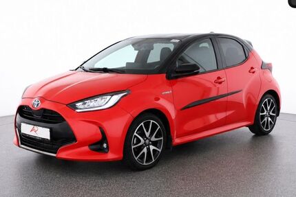 Toyota Yaris 112.000 km 15.880 &euro; Schönefeld 12529