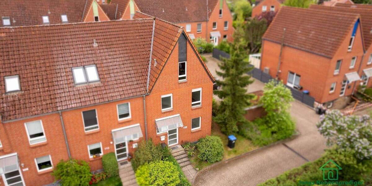 Reihenendhaus Schwerin Mueß - 6 Zimmer, 151 m&sup2;, 320.000&euro; | Angebot:26512941
