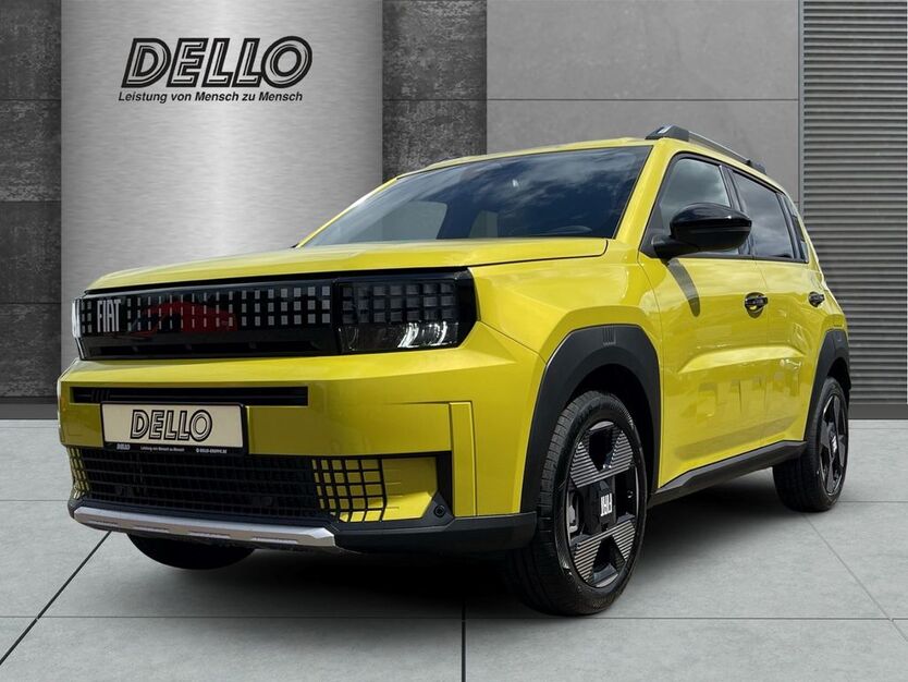 Fiat Grande Panda 3.500 km 21.990 € Schwerin 19061