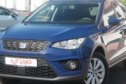 Seat Arona 46.612 km 15.950 &euro; Wismar 23970