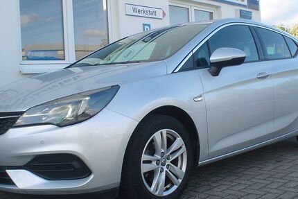 Opel Astra 50.000 km 13.950 &euro; Brüsewitz 19071