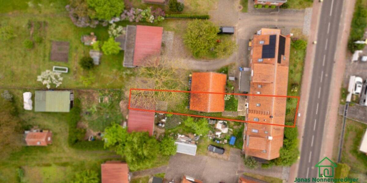 Reihenmittelhaus Leezen - 3 Zimmer, 113 m&sup2;, 190.000&euro; | Angebot:26605002