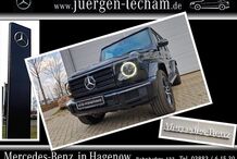 Gebrauchtwagen Mercedes G 500