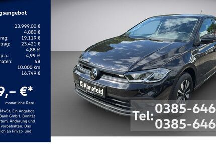 VW Polo 12.500 km 23.444 &euro; Schwerin 19061