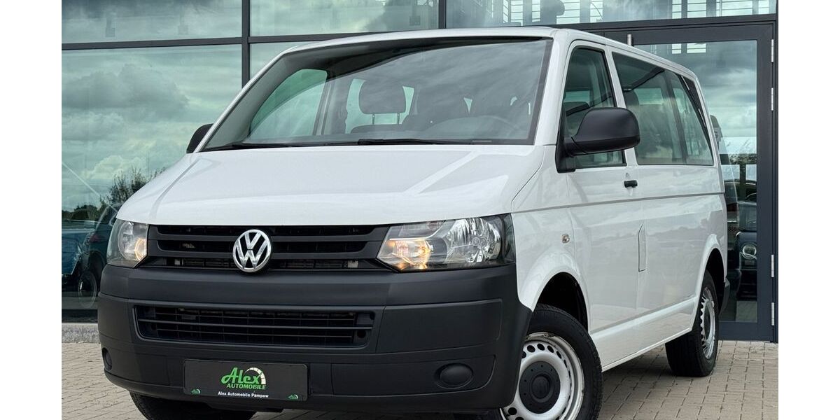 VW T5 Transporter 316.343 km 7.499 &euro; Pampow 19075