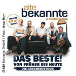 Alte Bekannte - Das Beste! Von Früher bis Heute // 30. A-cappella Festival