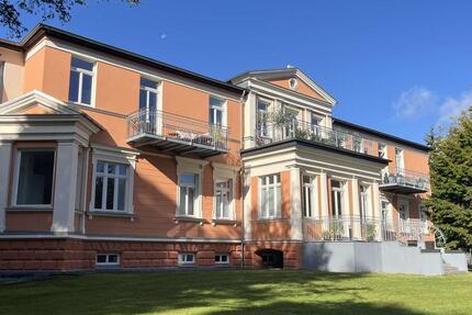 Exklusives Wohnen im historischen Gutshaus am Lankower See (WE07) 2 zimmer