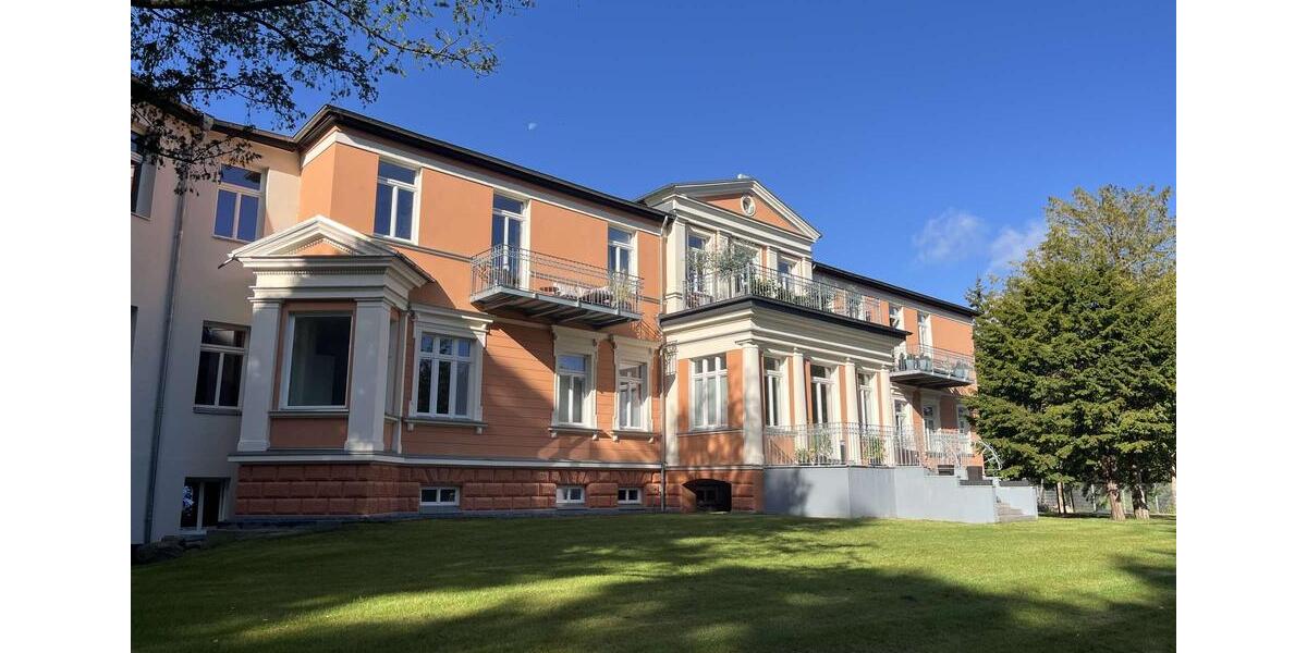 Exklusives Wohnen im historischen Gutshaus am Lankower See (WE07) 2 zimmer