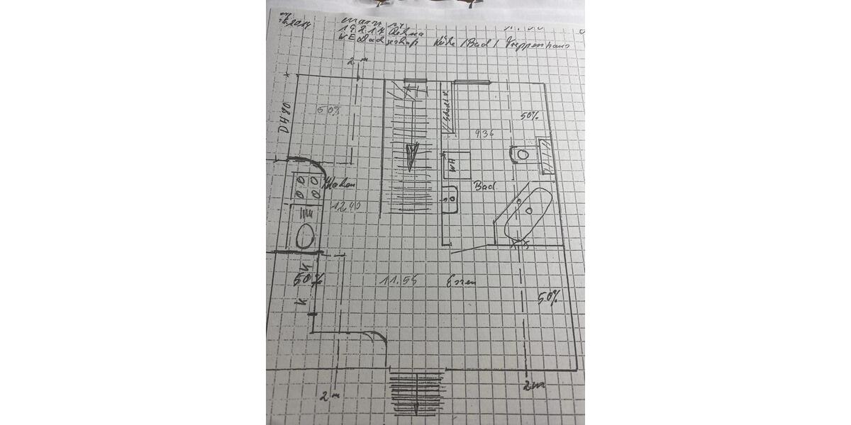 Dachgeschoßwohnung Rehna - 3 Zimmer, 79 m&sup2;, 795&euro; | Angebot:25084294