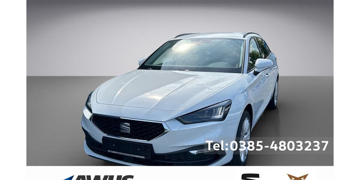 Seat Leon 14.000 km 28.890 &euro; Schwerin 19057