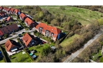 Wohnen wie im eigenen Haus: Lichtdurchflutete Maisonette mit USP und 180°-Schwerin-Panorama - Maisonettenwohnung Schwerin Friedrichsthal | Angebot:25637386