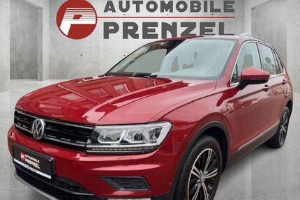 VW Tiguan 134.407 km 16.990 &euro; Hagenow 19230