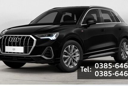 Audi Q3 21.700 km 33.990 &euro; Schwerin 19061