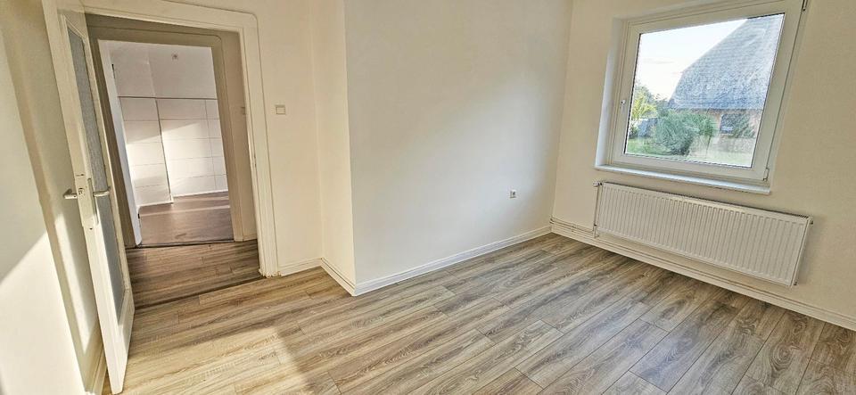 Grosszügige, helle 4-Raum-Wohnung in Gadebusch mit Duschbad