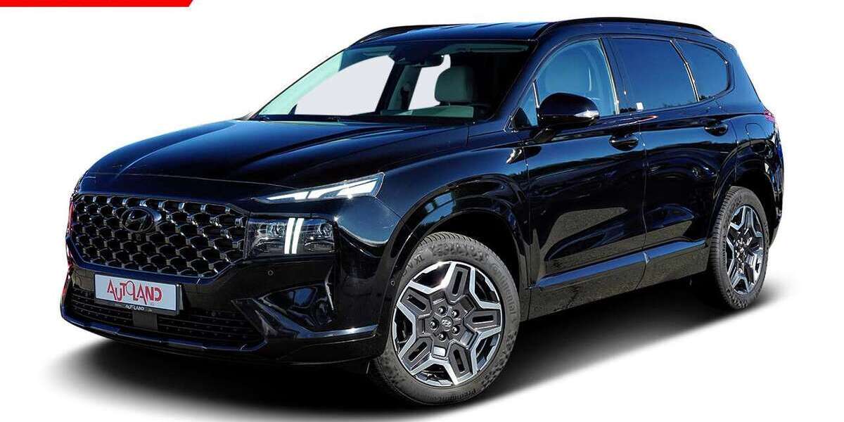 Hyundai SANTA FE 79.173 km 32.490 &euro; Schwerin 19061