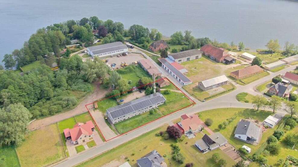 Haus zum Kaufen in Klein Labenz 499.000 € 900 m²
