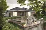 Bungalow Neustadt-Glewe Hohewisch - 5 Zimmer, 127 m&sup2;, 275.850&euro; | Angebot:26376619